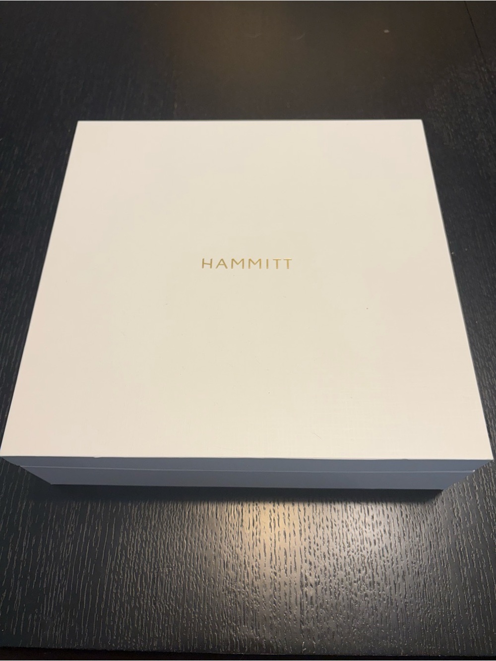 Hammitt VIP Bag Black/Red with Gold hardware - Picture 4 of 5